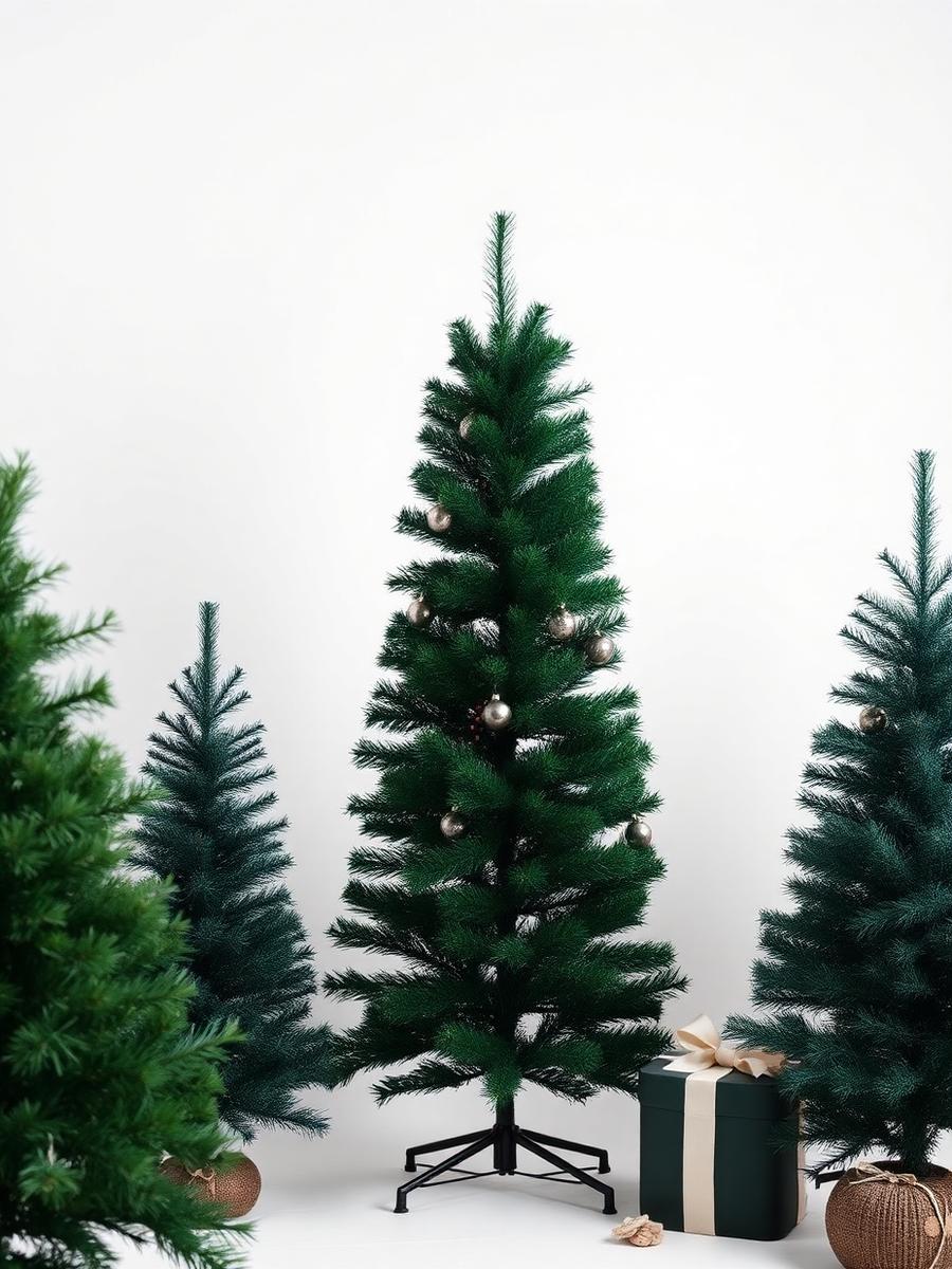 Classic Green Tree